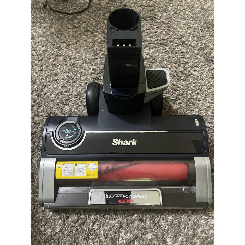 Shark DuoClean PowerFins HairPro Vacuum Floor Head Nozzle OEM Attachment